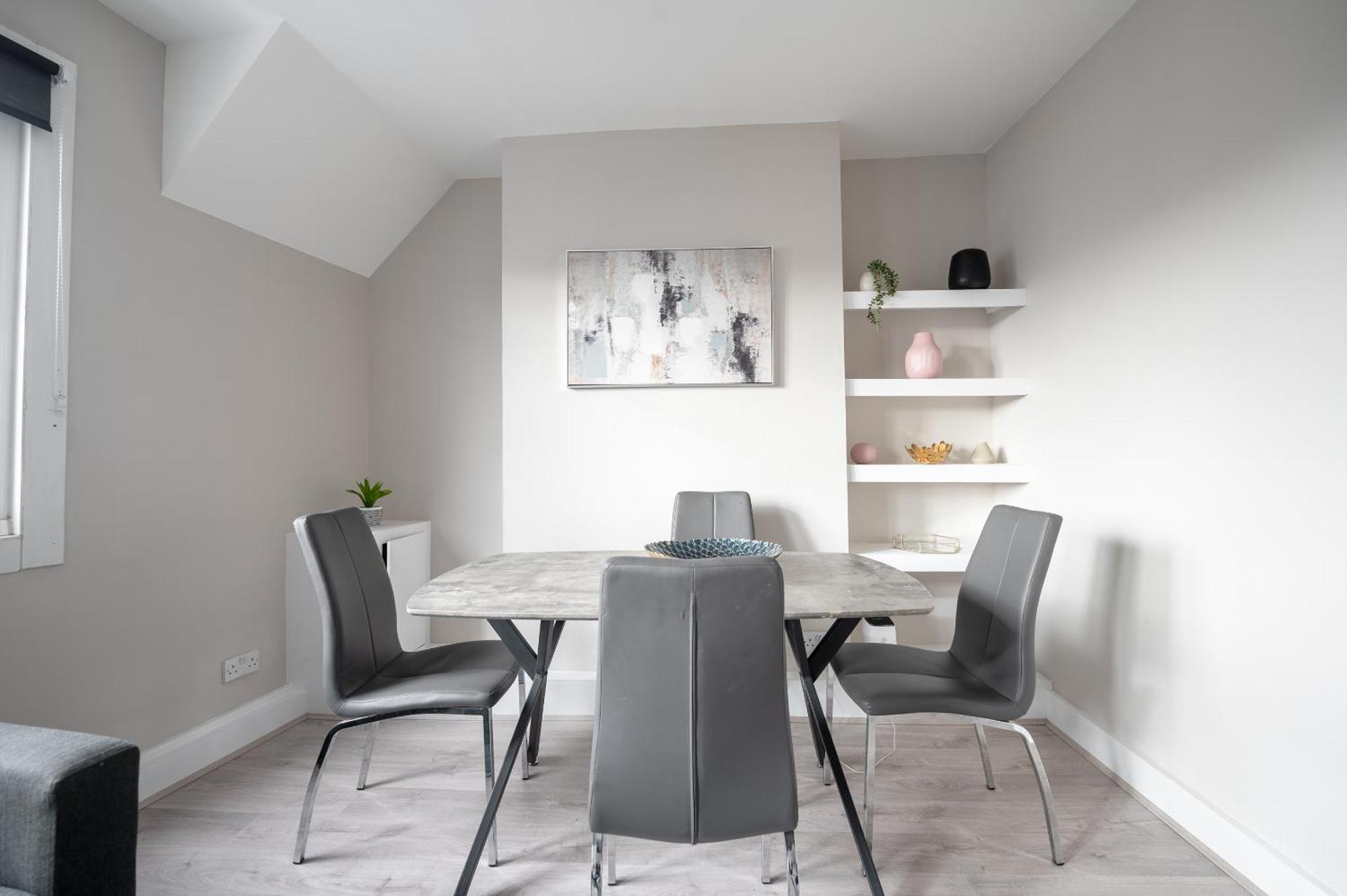 Kennington Apartment D/Apartment London Luaran gambar
