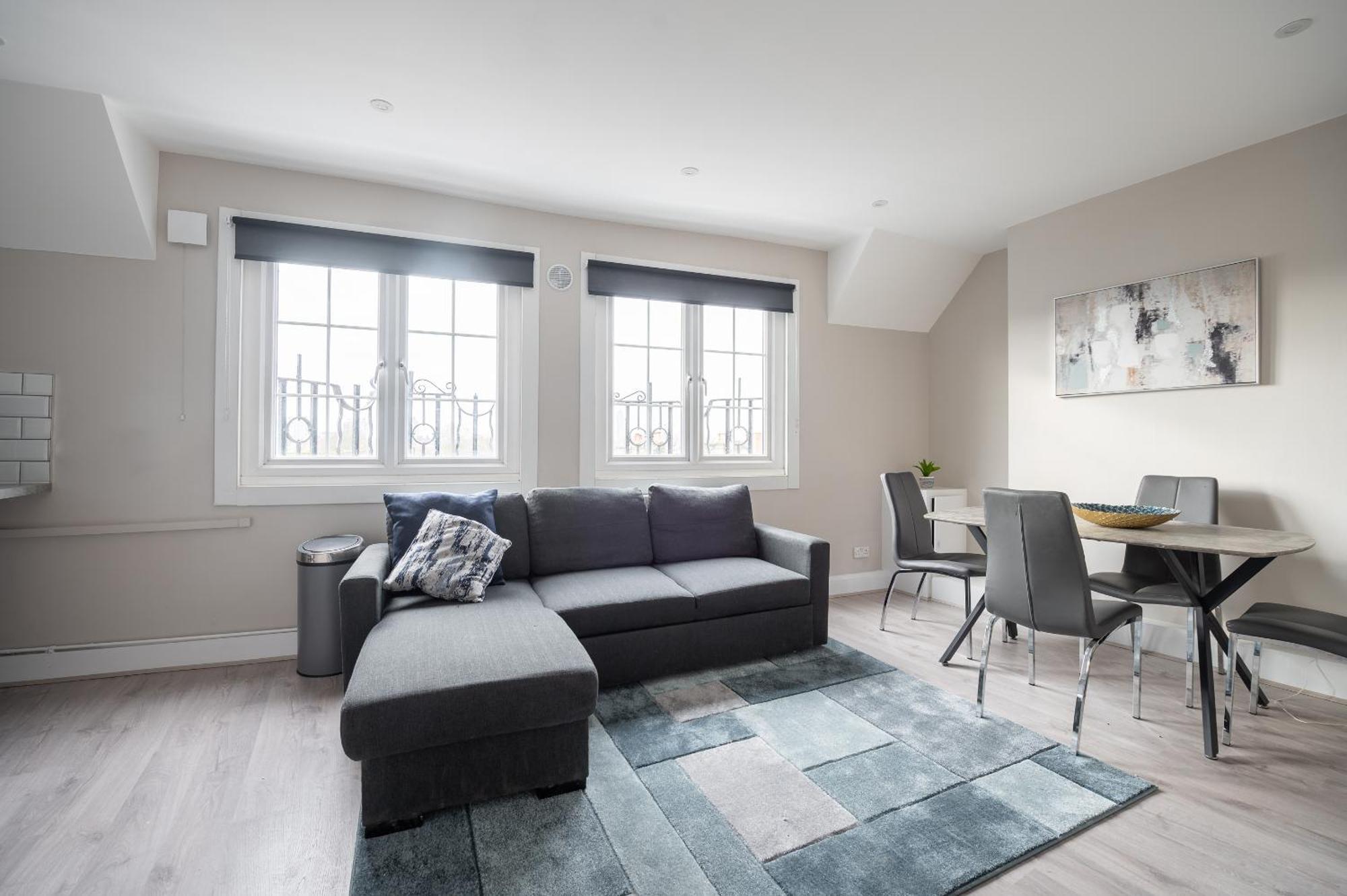 Kennington Apartment D/Apartment London Luaran gambar