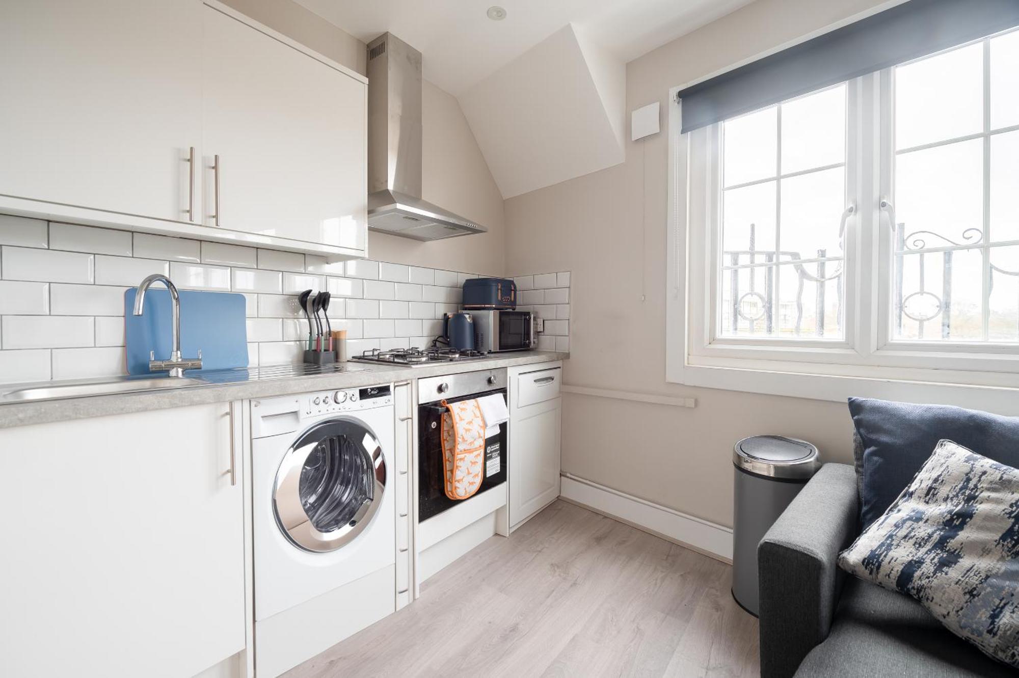 Kennington Apartment D/Apartment London Luaran gambar