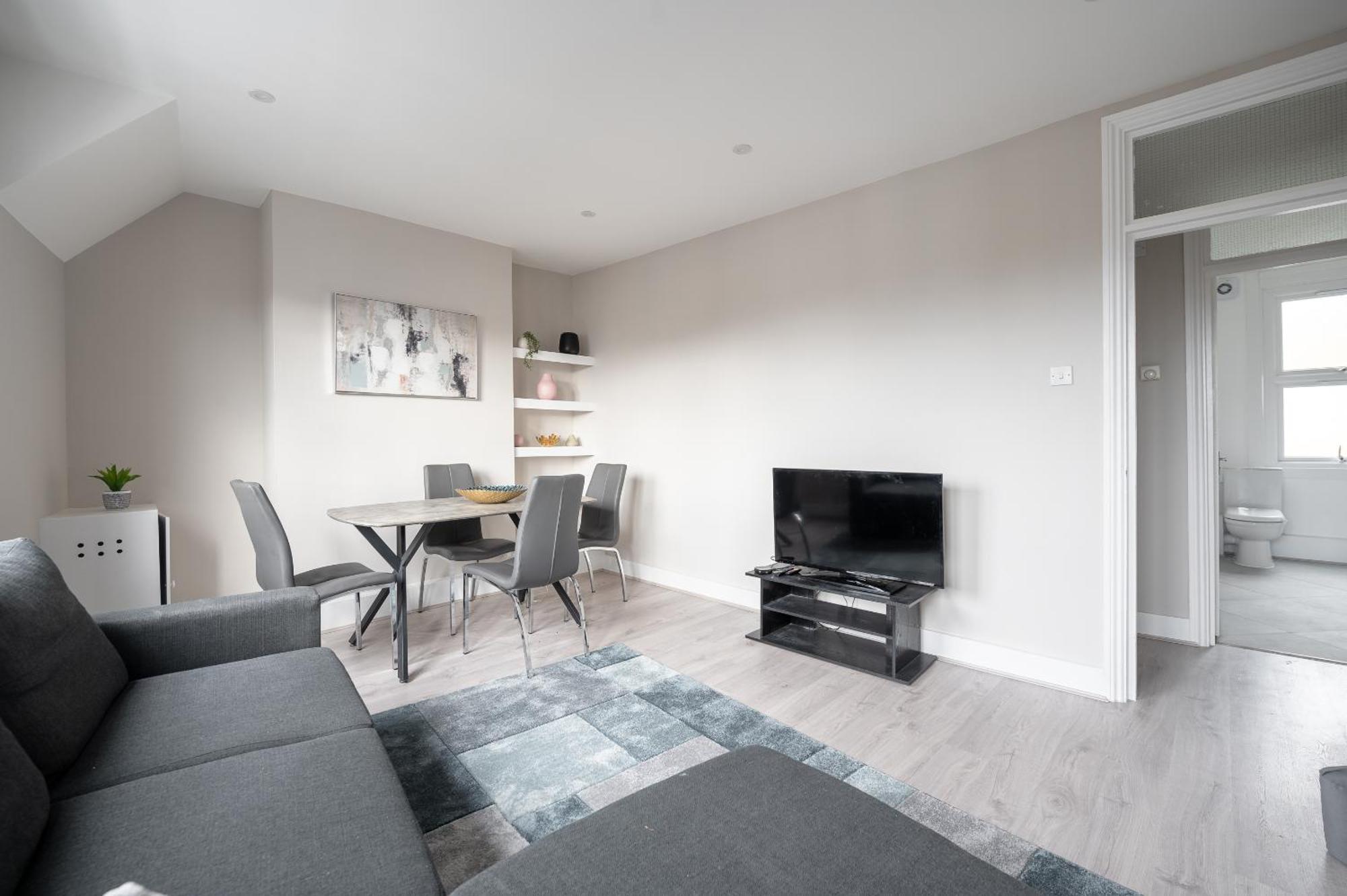 Kennington Apartment D/Apartment London Luaran gambar