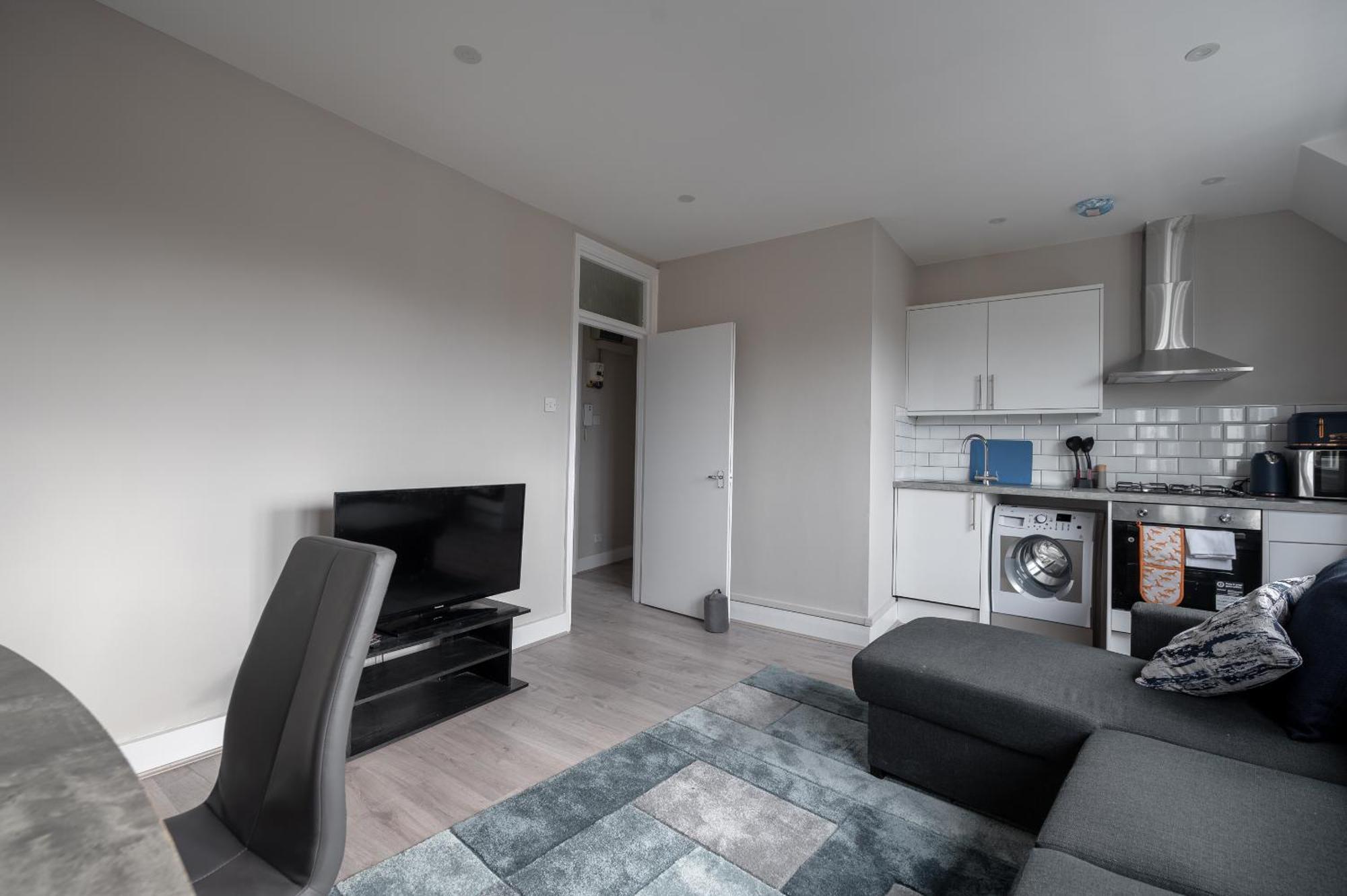 Kennington Apartment D/Apartment London Luaran gambar