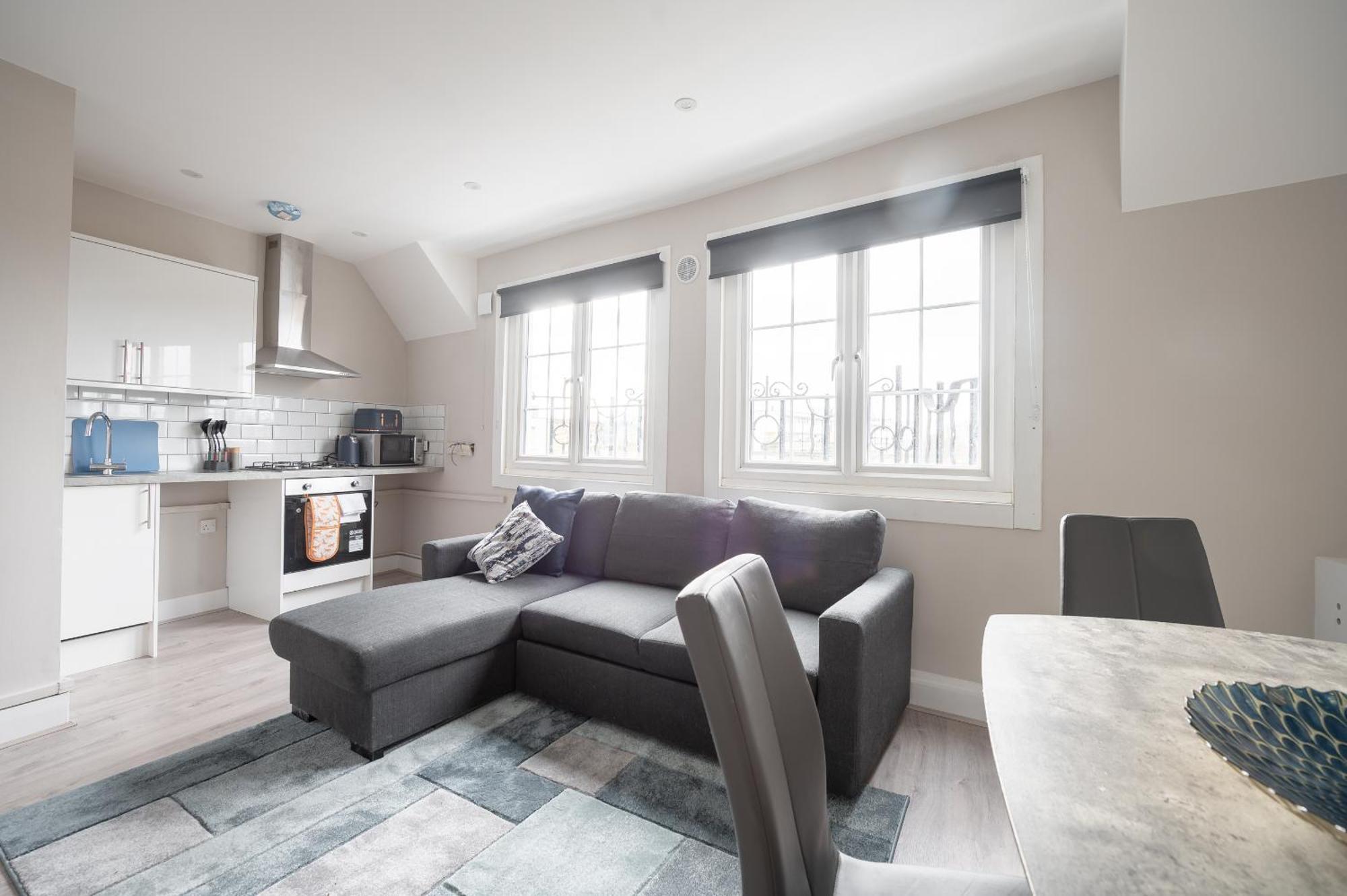 Kennington Apartment D/Apartment London Luaran gambar